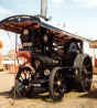 1920 Fowler 8 nhp 17 ton Showman's - Renown