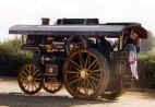 1914 Fowler 10NHP B6 Showmans Road Locomotive - Carry On