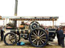 1918 Garrett 4 nhp Showmans Tractor - Princess Maude