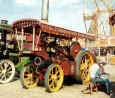 1915 Foster 4 nhp Showman's Tractor - Endeavour