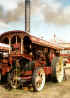 1926 Foster 5 nhp Showman's - Victoria