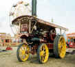 1921 Fowler 7nhp  Showmans Engine - Queen Mary
