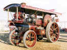 1915 Burrell 5 NHP Showman's Road Locomotive - Nero&nbsp;