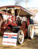 1914 Aveling & Porter 4 nhp Showman's Tractor - Princess Victoria