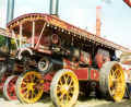 1918 Burrell 7 nhp Showmans - Princess Royal