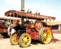 1927 Fowler 5 nhp Showmans - Forrest Maiden