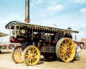 1924 Burrell 10 nhp Showman's Scenic - Ex-Mayor