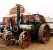 1904 Clayton & Shuttleworth 7nhp 10 ton Traction Engine - Peggy