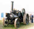 1905 Aveling & Porter 6nhp compound cylinder (Convertible) Traction Engine - Pride of the Forest