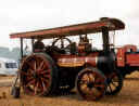 1889 Hornsby 8 nhp Traction Engine - Maggie