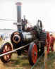 1912 McLaren 8nhp 11 ton Traction Engine - The Favourite