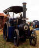 1913 Wallis & Steevens 4nhp 5 ton Tractor - Pamela