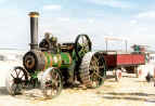1911 Wallis & Steevens 7nhp Traction Engine - Invincible