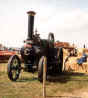 1920 Garrett 6nhp Traction Engine