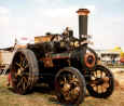 1916 Burrell 6 nhp Traction Engine - Charlie 'B'