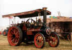 1921 Burrell 5nhp Traction Engine - Elizabeth