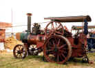 1899 Burrell 7nhp Traction engine - Endurance