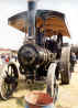 1909 Burrell 8nhp Traction Engine - Keeling