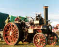 1912 Foden 6 nhp General Purpose Engine - Wattie Pollock