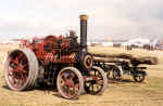 1911 Marshall 7nhp 13 ton General Purpose Traction Engine - Challenger