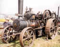 1925 Burrell 5 nhp Traction Engine - Pride of Devon