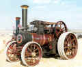 1926 Burrell 7nhp 11 ton Traction Engine - Daphne