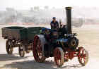 1918 Mann 4nhp 5 ton Tractor - Myfanwy