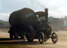 1917 Fowler 4nhp 5 ton 'Tiger' Tractor - Lord Doverdale