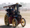 1912 Wallis & Steevens 4 nhp 5 Ton  Tractor - Tinkerbell