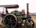1920 Wallis & Steevens 4 n.h.p. Tractor - Gunner