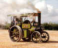 1920 Aveling & Porter 4 nhp Colonial Steam Tractor - Clementine
