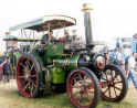 1918 Ruston Proctor 41/2nhp tractor - Sweet Charity
