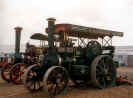 1918 Garrett 4 n.h.p. Tractor - Princess Mary