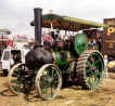 1923 Robey 5nhp 7 ton Tractor - Shamrock