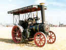 1928 4 nhp 5 ton Steam Tractor - General Wolfe