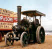 1931 Aveling & Porter 4nhp 5 1/2 ton Tractor - Orinoco
