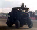 1933 Sentinel DG4 Timber Tractor
