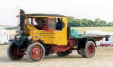 1925 Foden 4 1/2 nhp 'C Type' Wagon - Emily