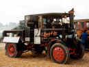 1930 Foden 4 nhp 6 Ton Tractor - The Dorset Wanderer