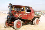 1929 Foden 4 nhp C Type, Timber Winch Tractor - Samantha