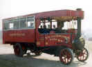 1923 Foden Bus 4 ton - Puffing Billy