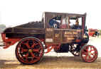 1932 Foden D Type Timber Tractor - Mighty Atom