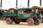 1924 Foden 4 1/2 nhp 'C Type' Wagon - Freddie