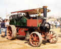 1926 Foden 'D Type' Timber Tractor - Island Chief
