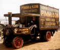 1926 Mann 5 ton Wagon