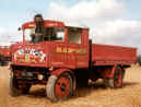 1927 Yorkshire WG 6 ton Wagon - Yorkshire Lad