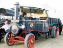 1931 Foden 4 1/2 nhp, 3-way tipper 'C Type' - Major Stanley