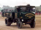 1927 Sentinel DG4 3-way tipping wagon