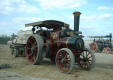1908 Burrell 8 NHP Road Locomotive - Lord Roberts