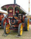 1916 Foster 7nhp Showmans - Admiral Beatty